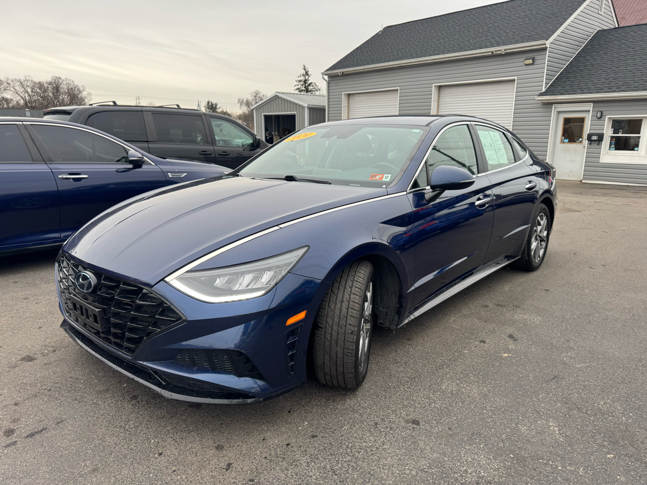 Hyundai Sonata SEL 2.5L 2020