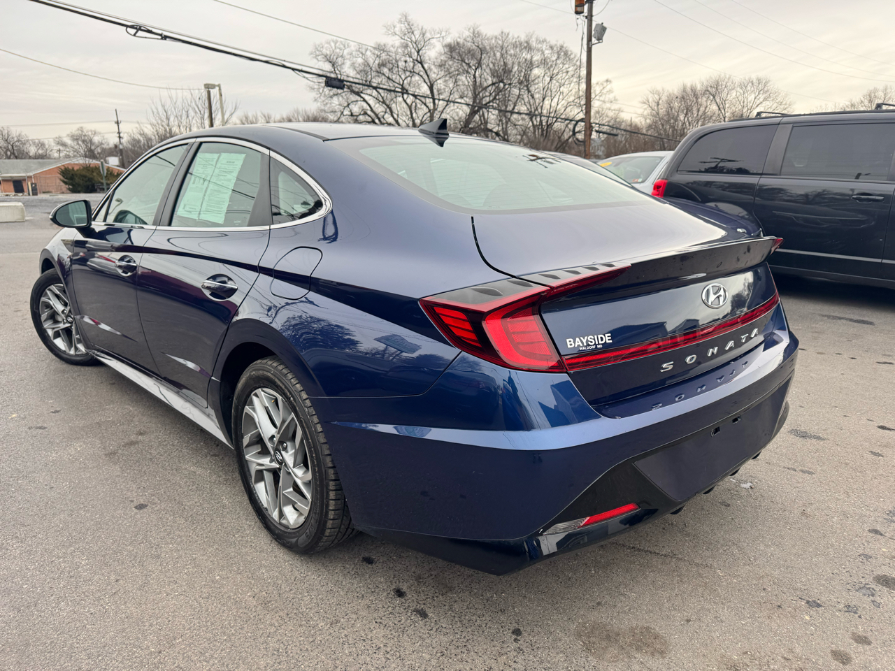 Hyundai Sonata SEL 2.5L 2020