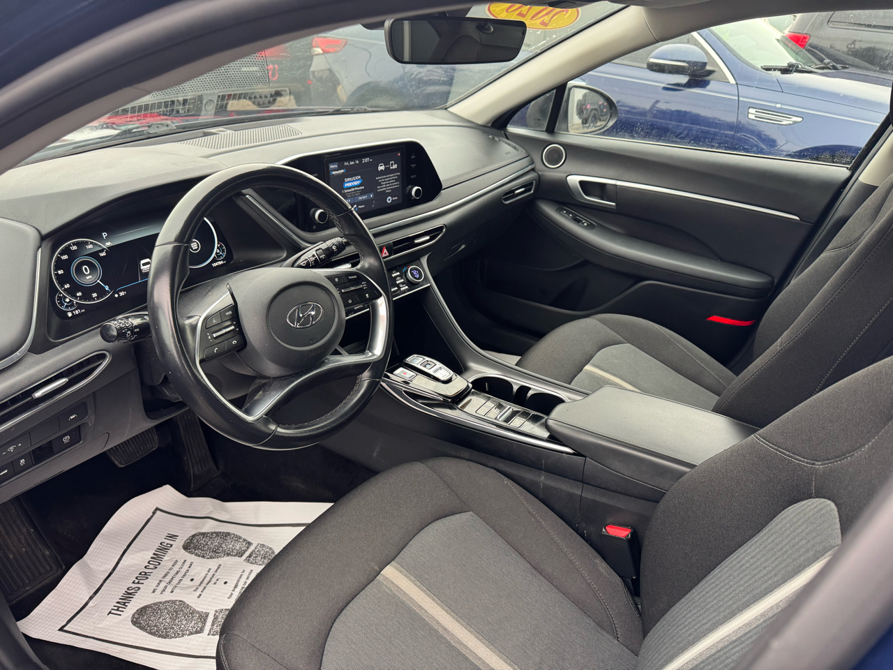 Hyundai Sonata SEL 2.5L 2020