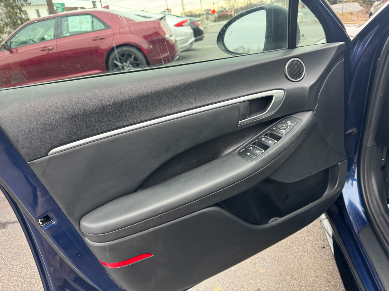 Hyundai Sonata SEL 2.5L 2020