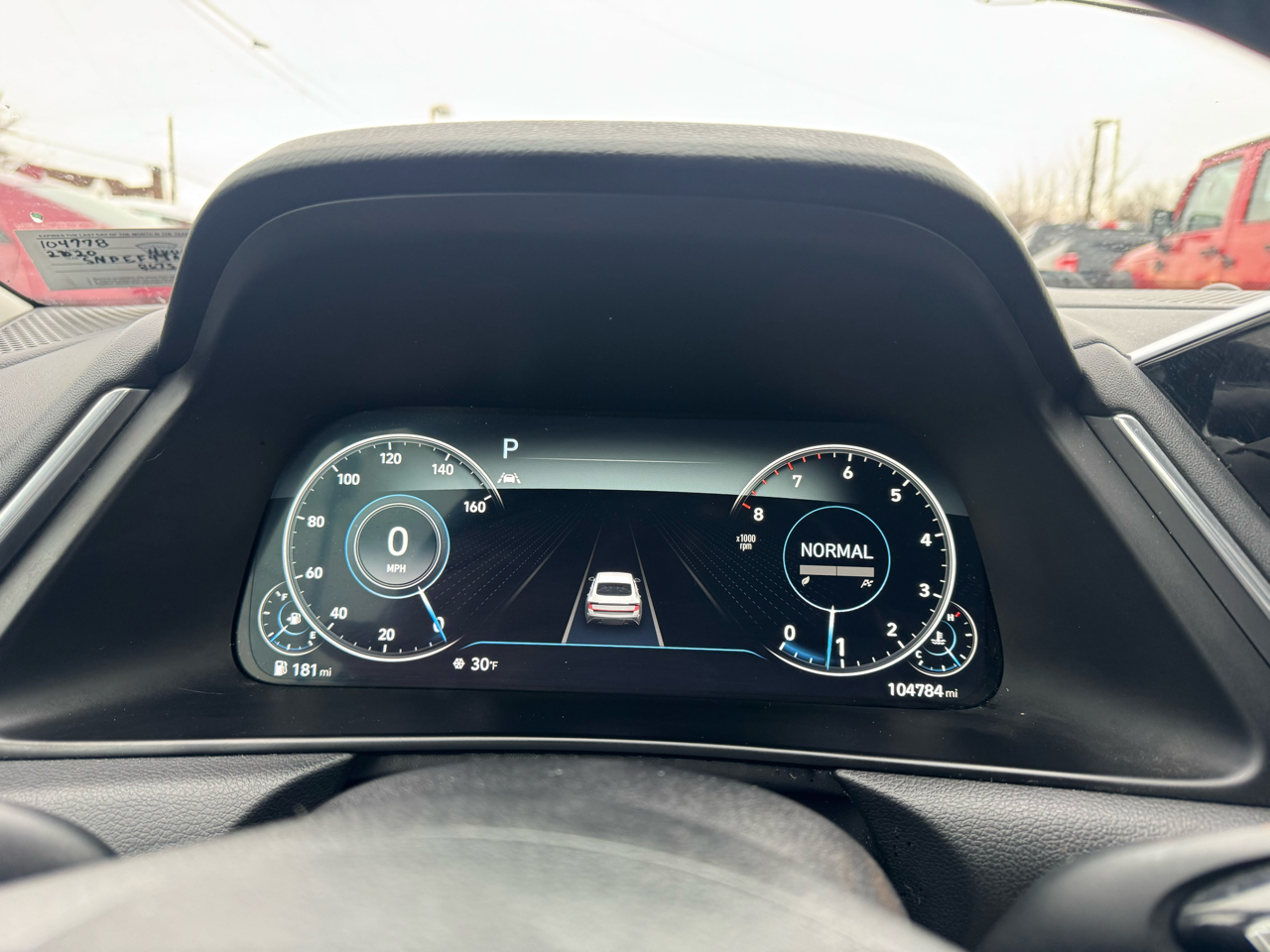 Hyundai Sonata SEL 2.5L 2020