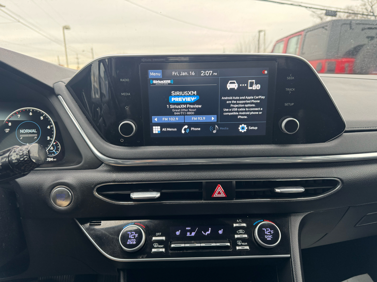 Hyundai Sonata SEL 2.5L 2020