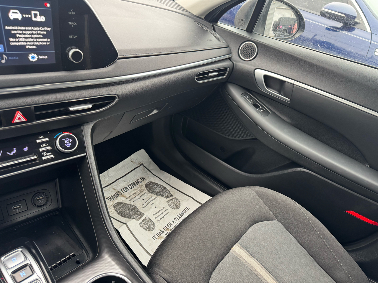 Hyundai Sonata SEL 2.5L 2020