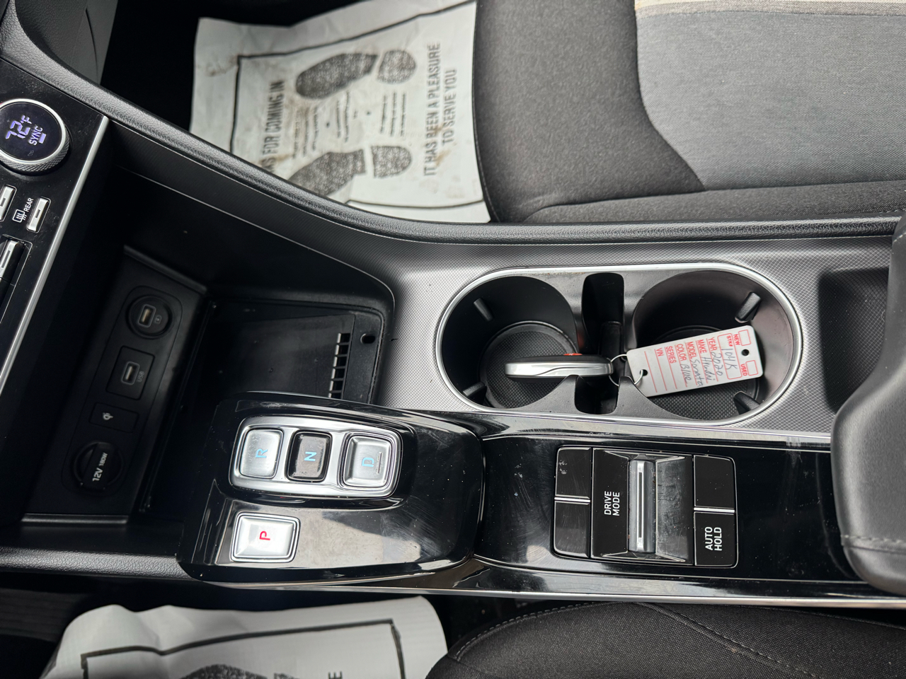 Hyundai Sonata SEL 2.5L 2020