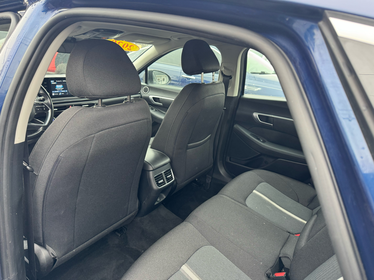 Hyundai Sonata SEL 2.5L 2020