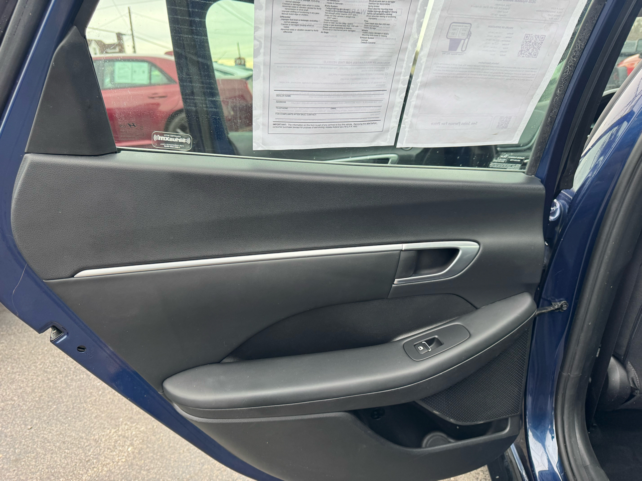 Hyundai Sonata SEL 2.5L 2020