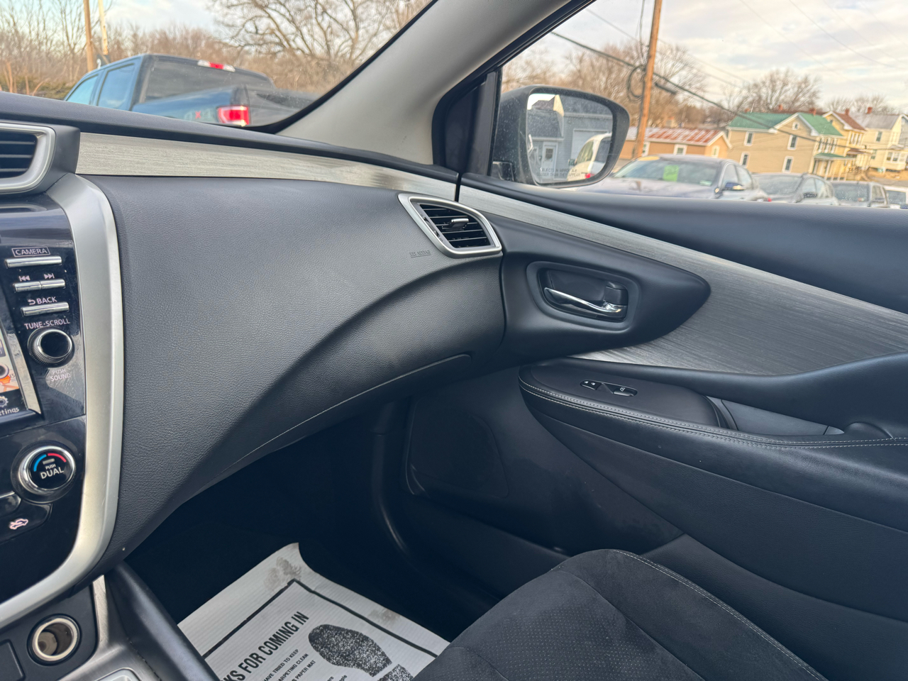 Nissan Murano FWD S 2018