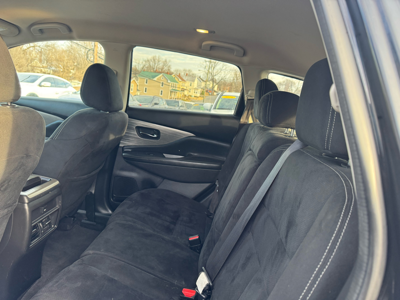 Nissan Murano FWD S 2018