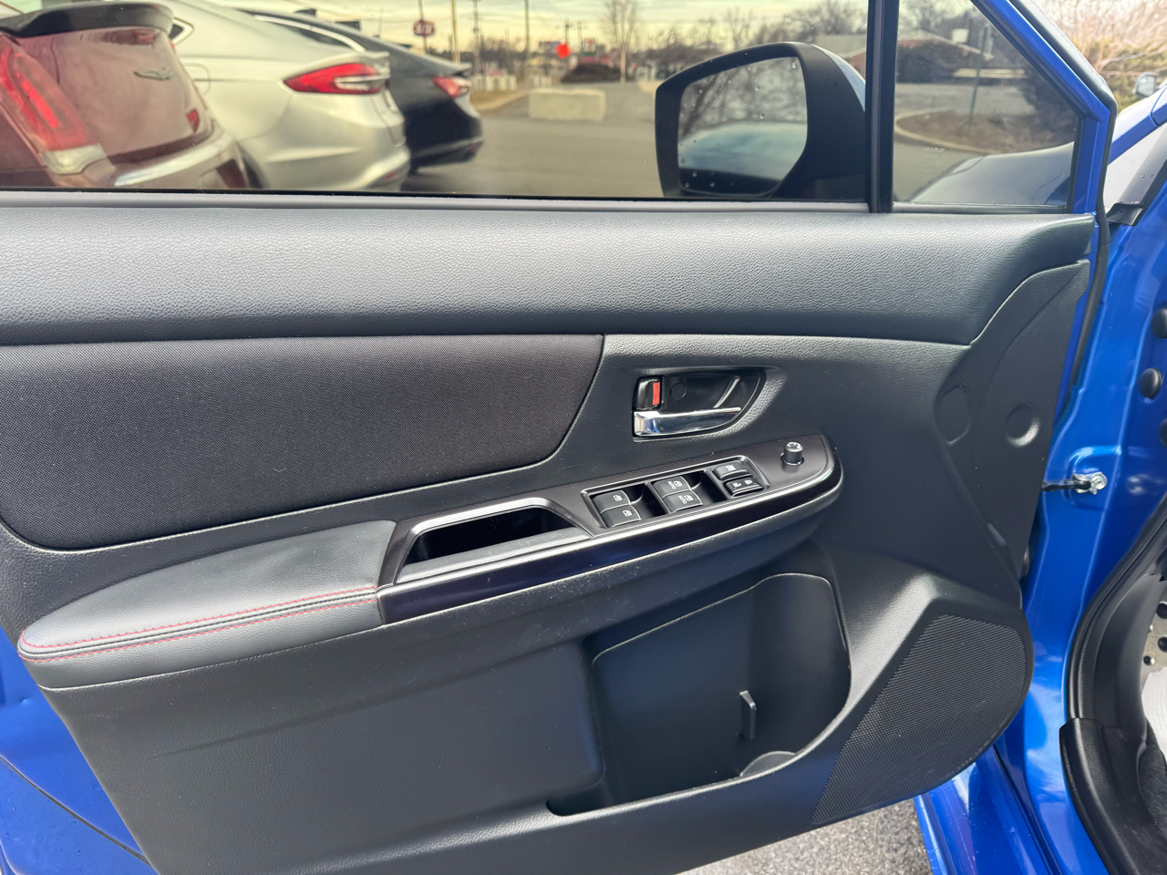 Subaru WRX Premium Manual 2019