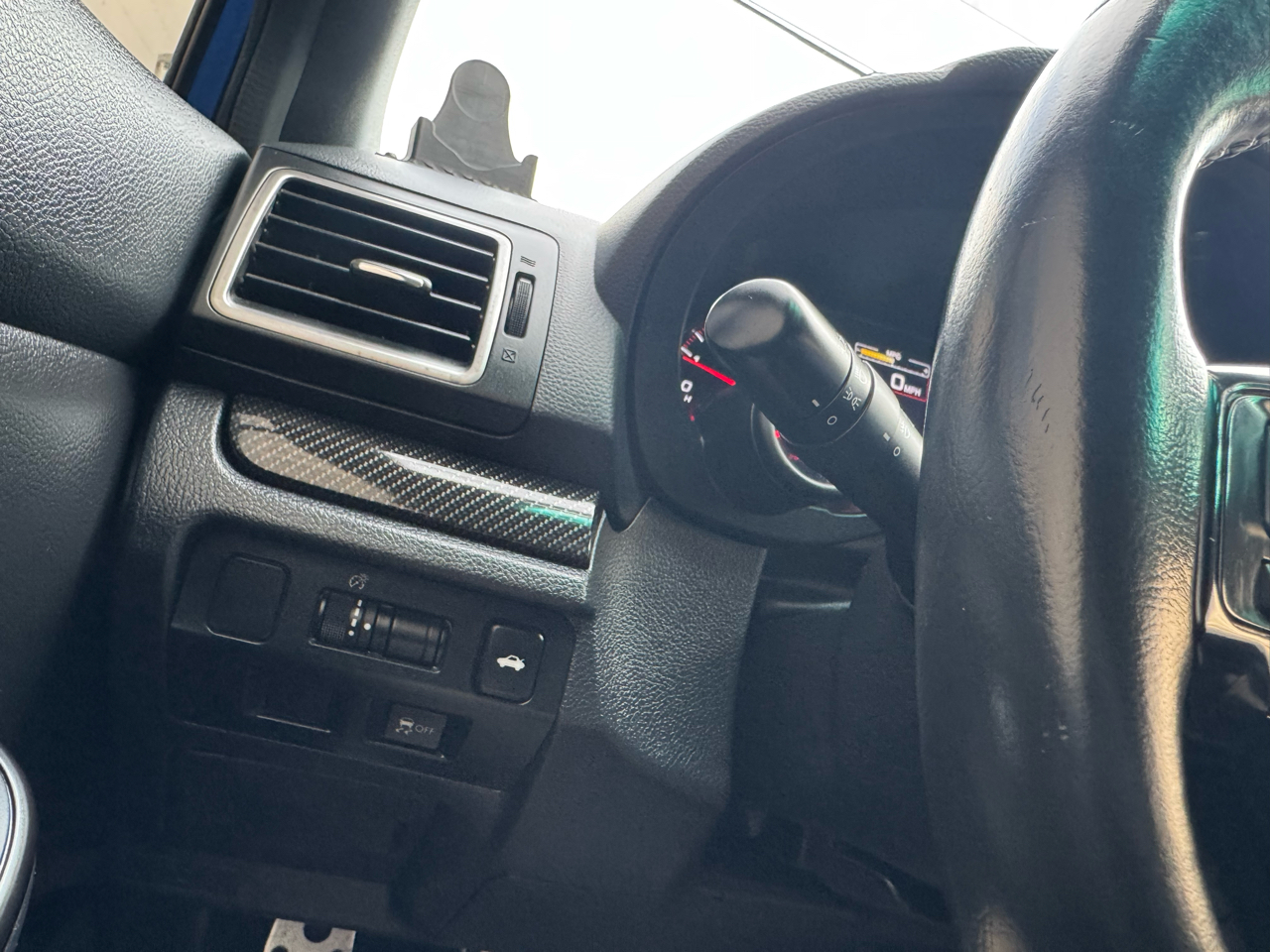 Subaru WRX Premium Manual 2019