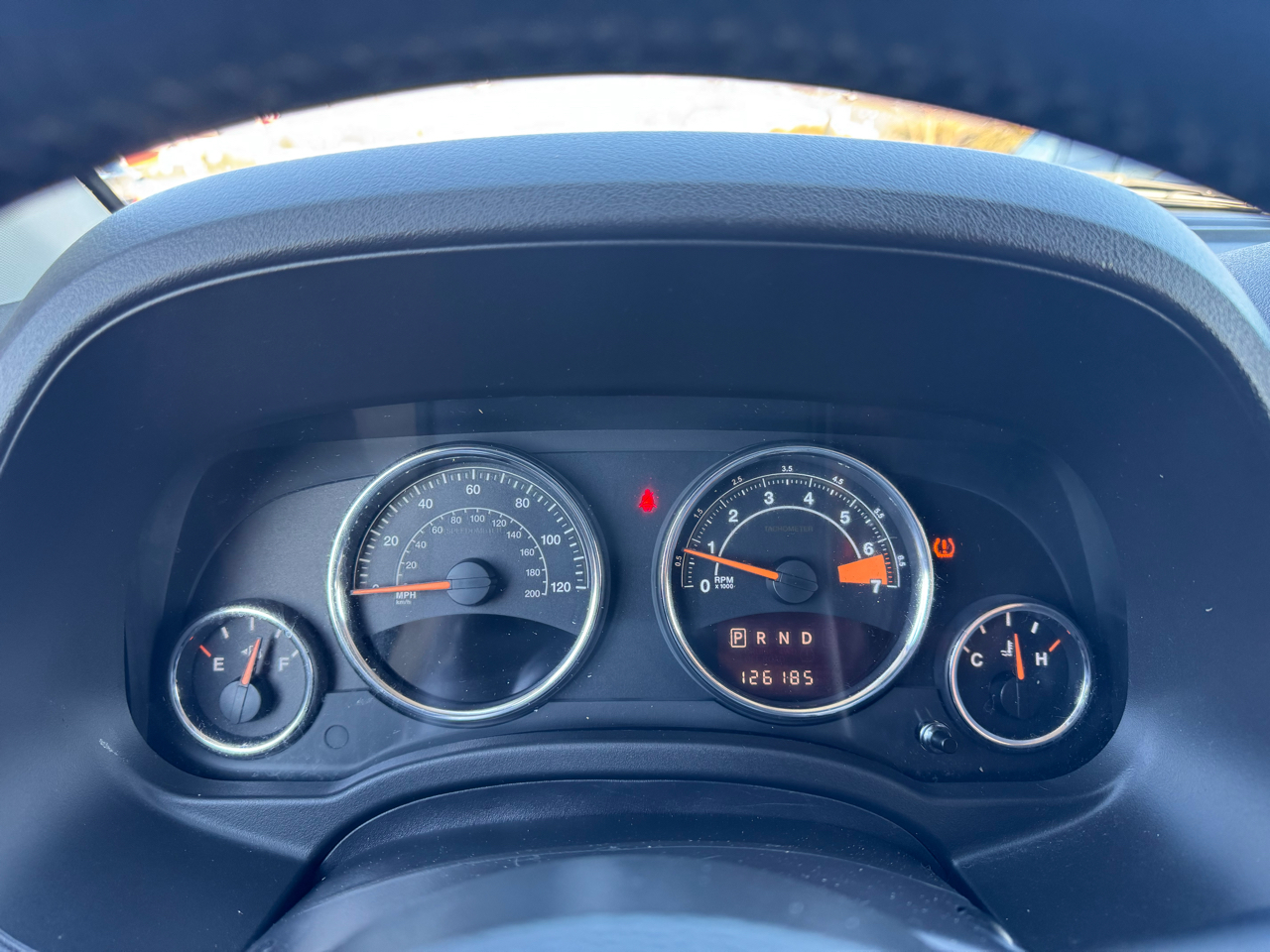 Jeep Compass 4WD 4dr High Altitude Edition 2016