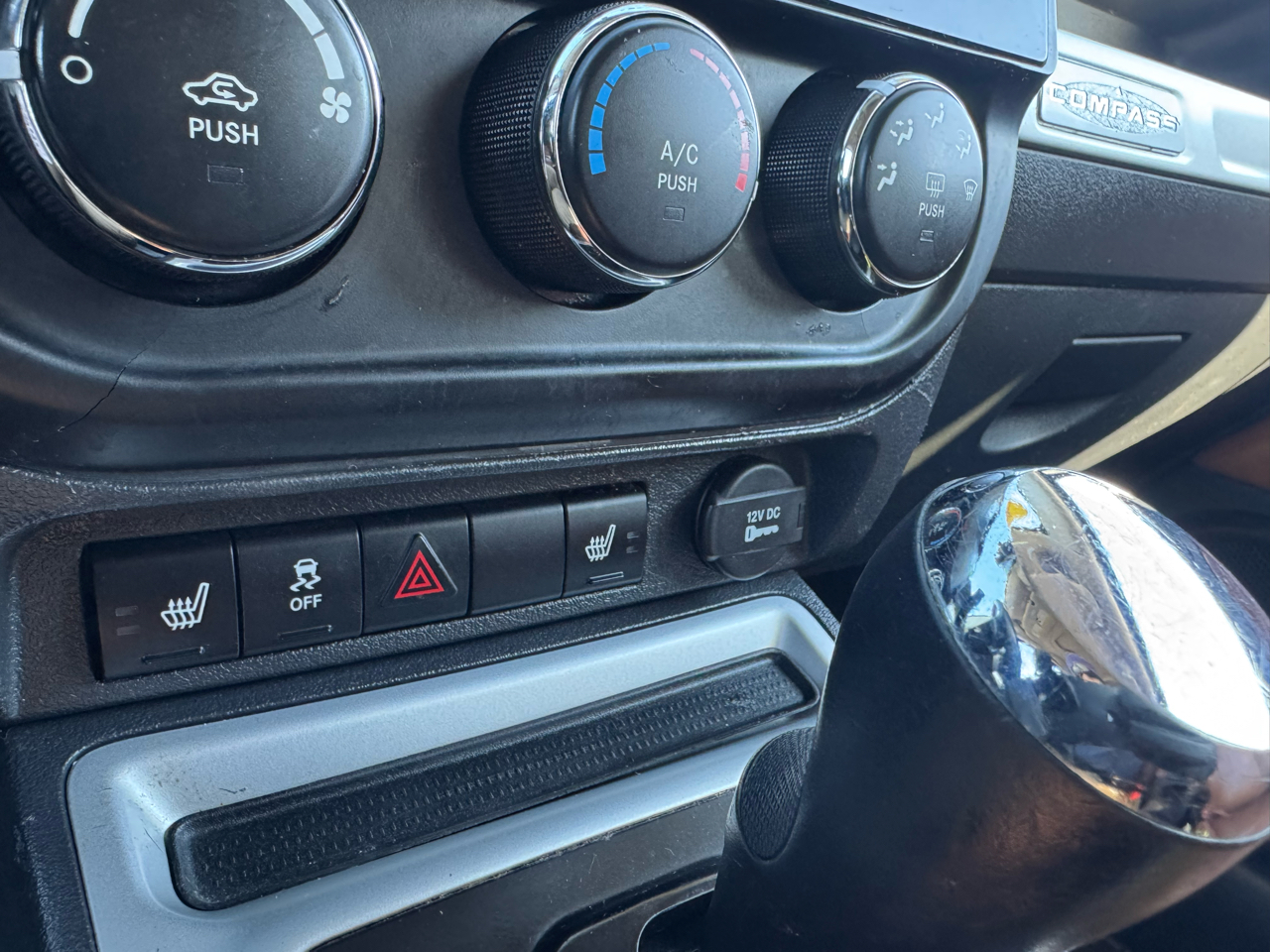 Jeep Compass 4WD 4dr High Altitude Edition 2016