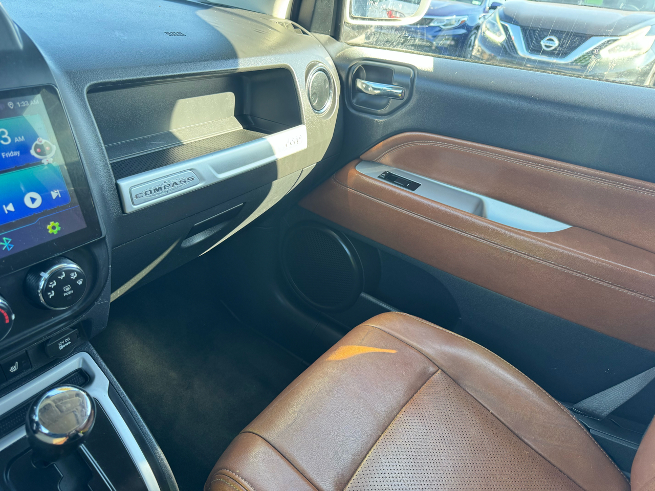 Jeep Compass 4WD 4dr High Altitude Edition 2016