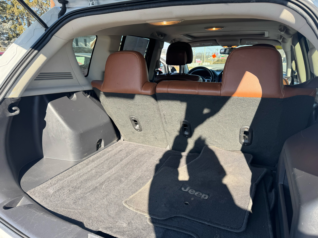 Jeep Compass 4WD 4dr High Altitude Edition 2016