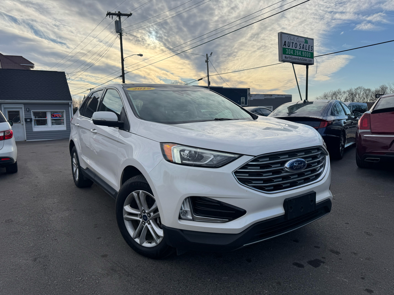 2019 Ford Edge SEL AWD