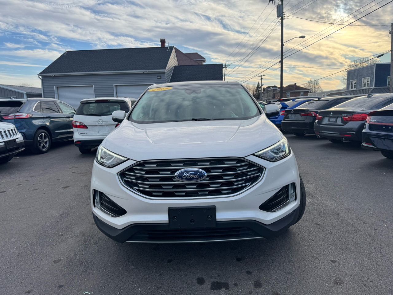 Ford Edge SEL AWD 2019