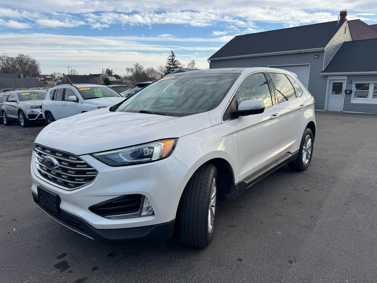 Ford Edge SEL AWD 2019