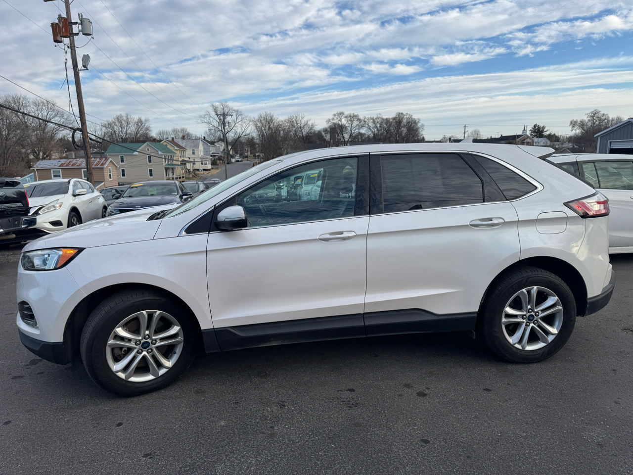 Ford Edge SEL AWD 2019