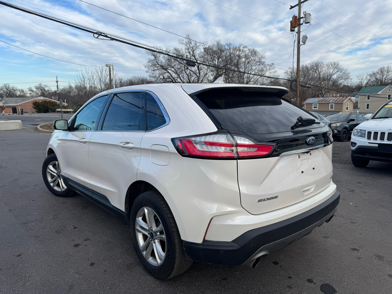 Ford Edge SEL AWD 2019