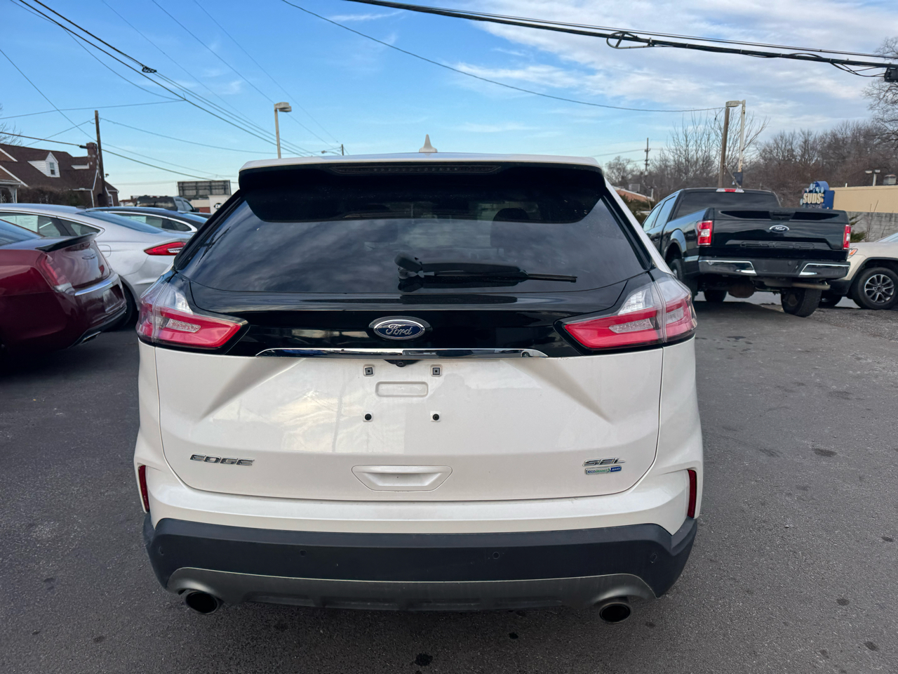Ford Edge SEL AWD 2019