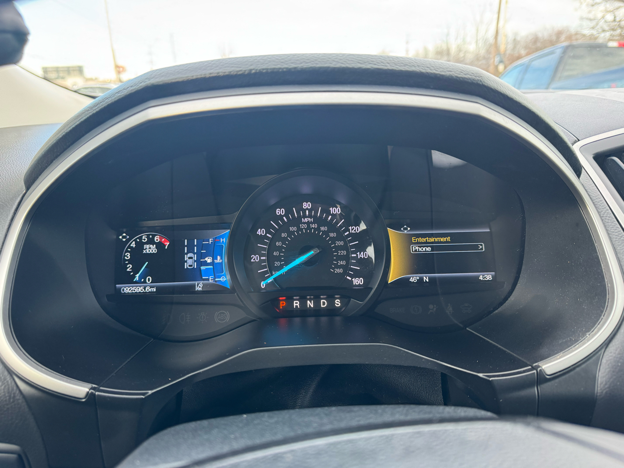 Ford Edge SEL AWD 2019