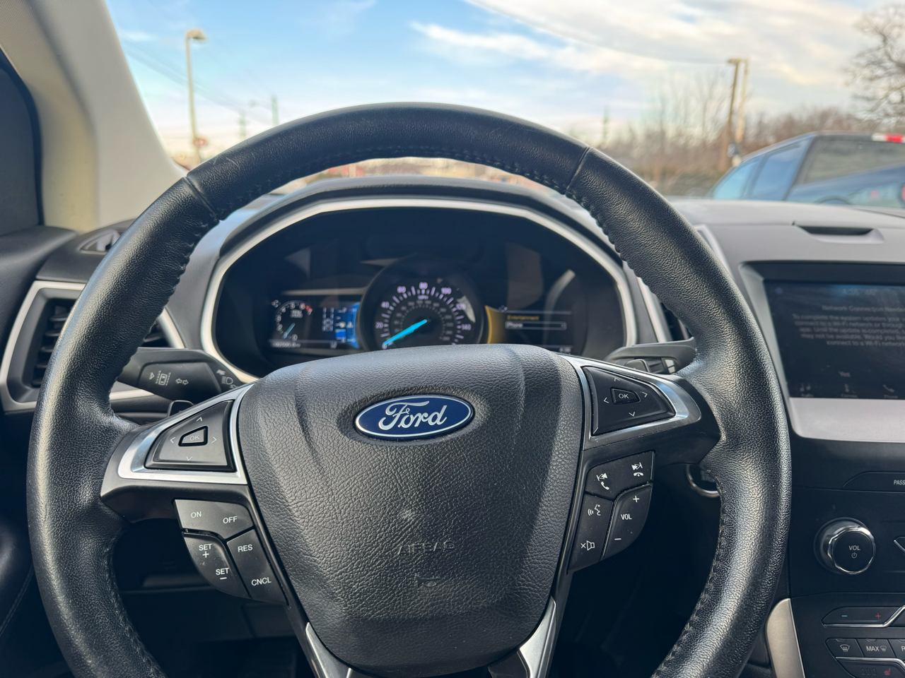 Ford Edge SEL AWD 2019