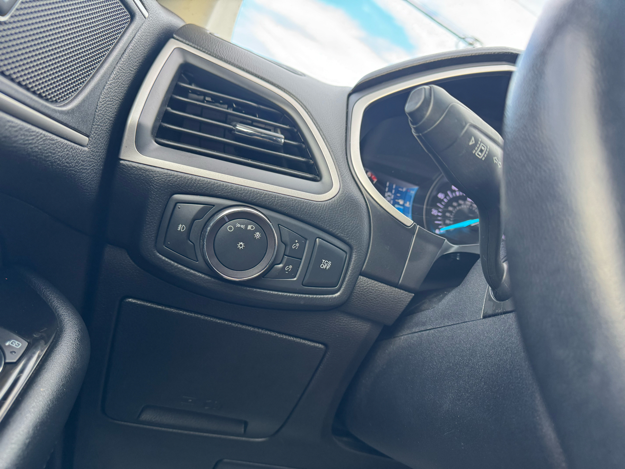 Ford Edge SEL AWD 2019