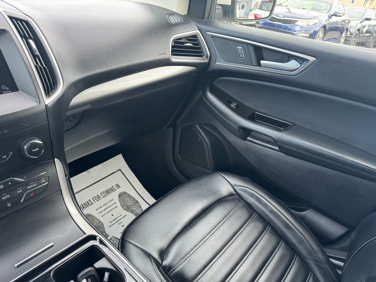 Ford Edge SEL AWD 2019