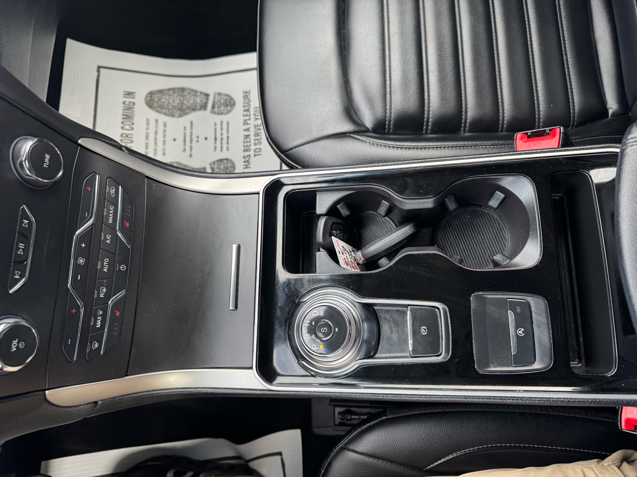 Ford Edge SEL AWD 2019