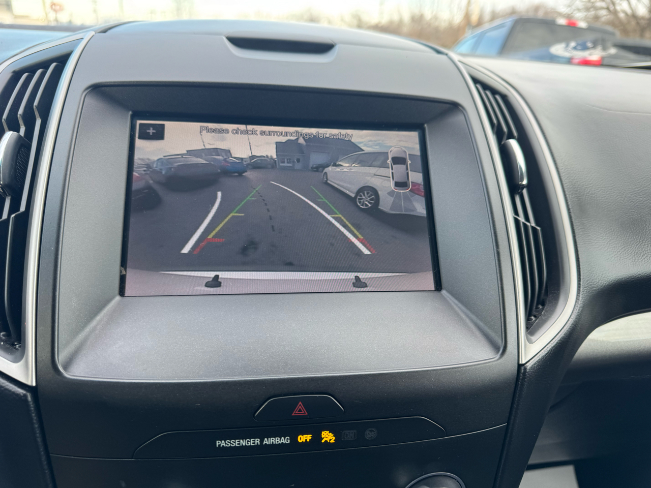 Ford Edge SEL AWD 2019