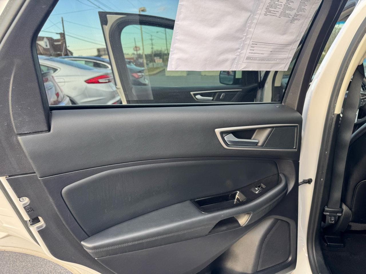 Ford Edge SEL AWD 2019