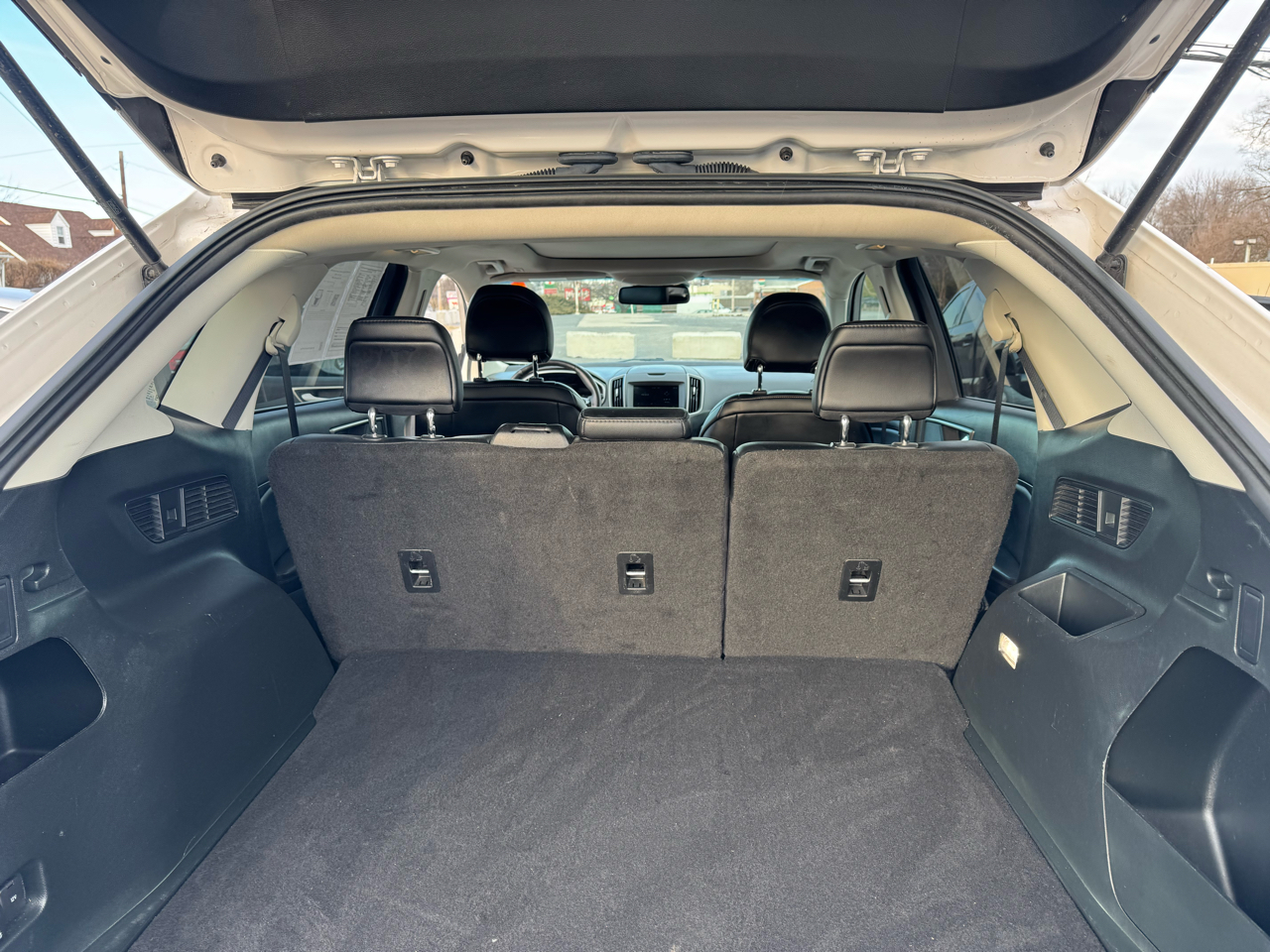 Ford Edge SEL AWD 2019