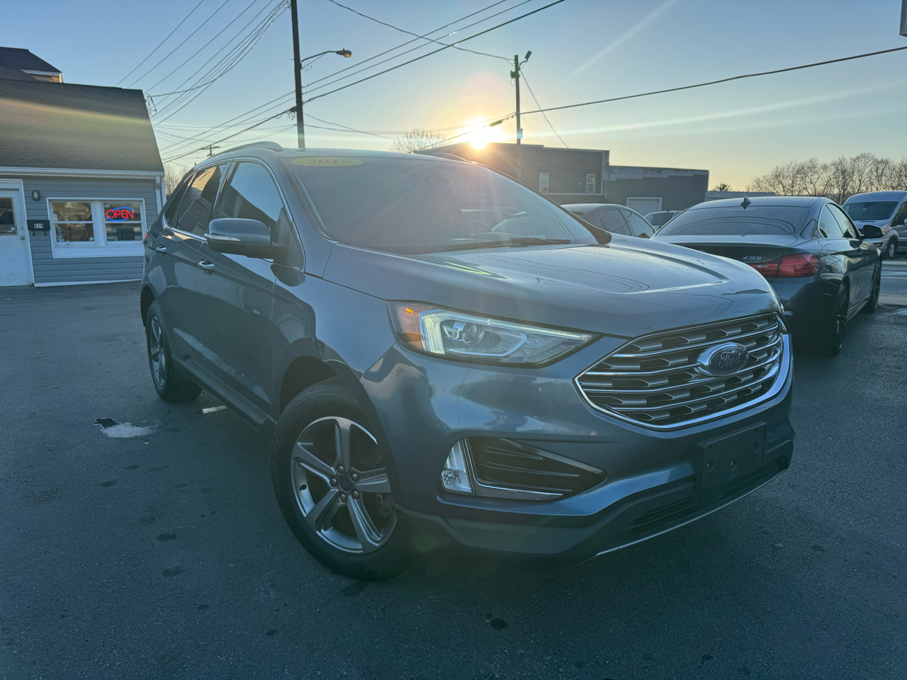 2019 Ford Edge SEL AWD