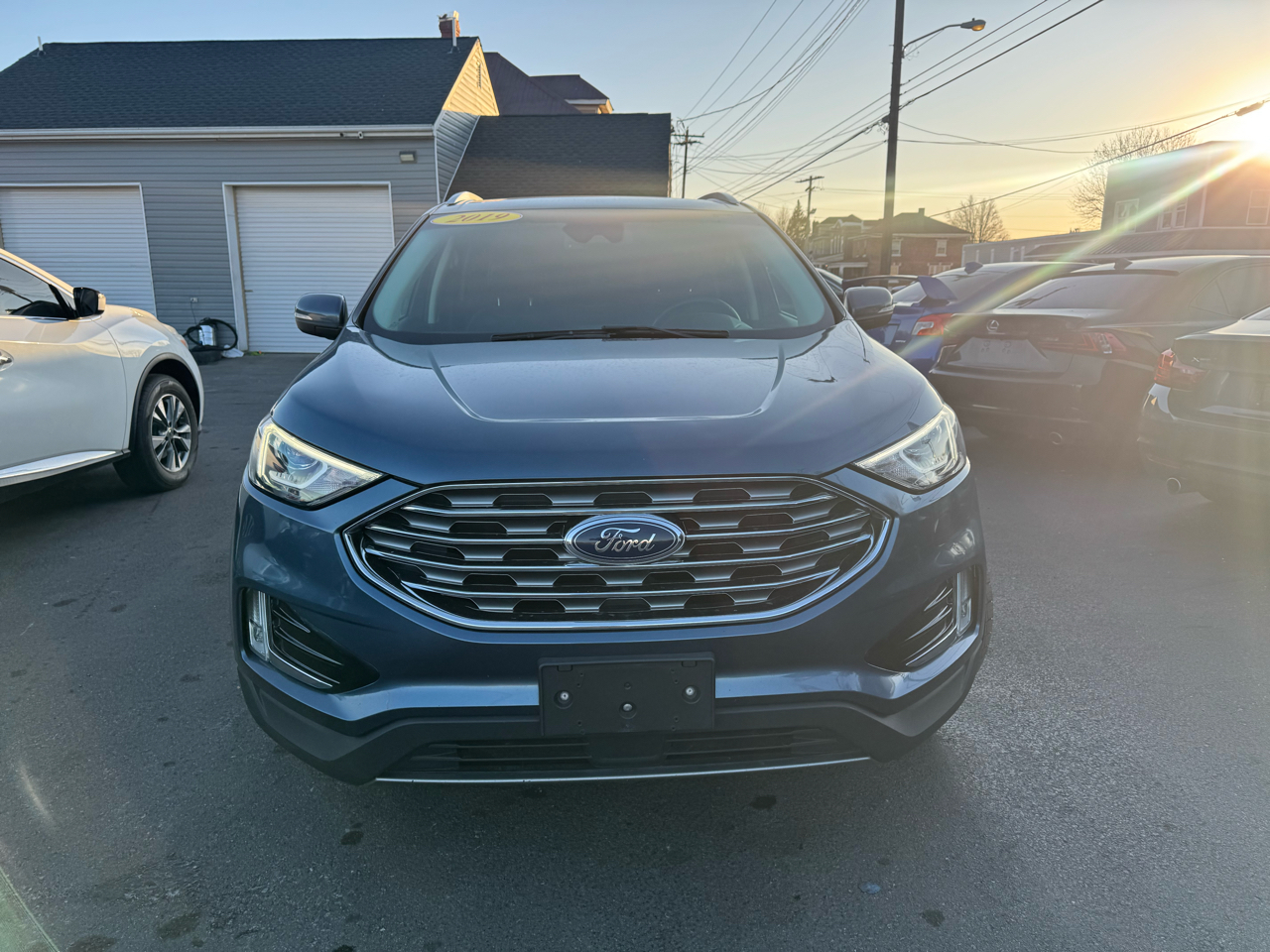 Ford Edge SEL AWD 2019