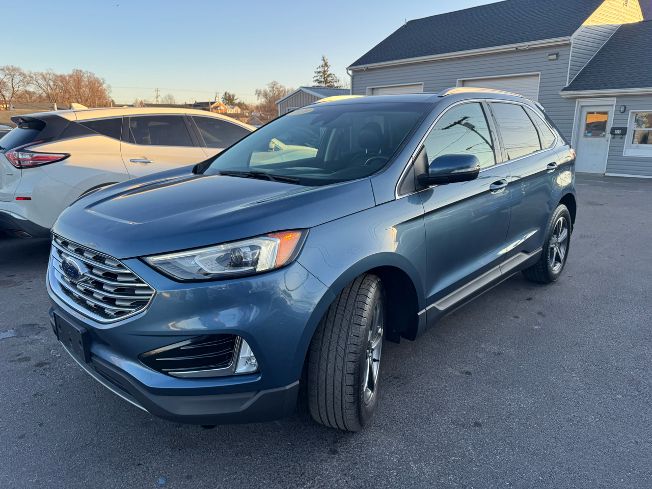 Ford Edge SEL AWD 2019