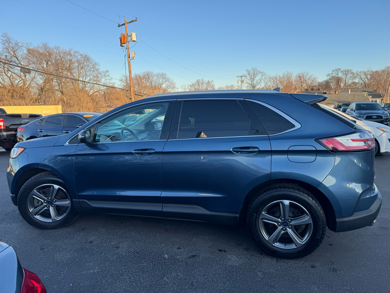 Ford Edge SEL AWD 2019