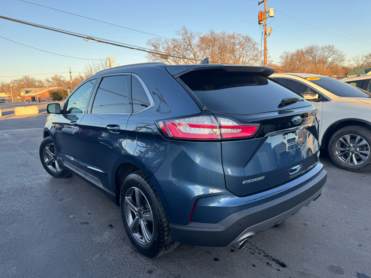 Ford Edge SEL AWD 2019
