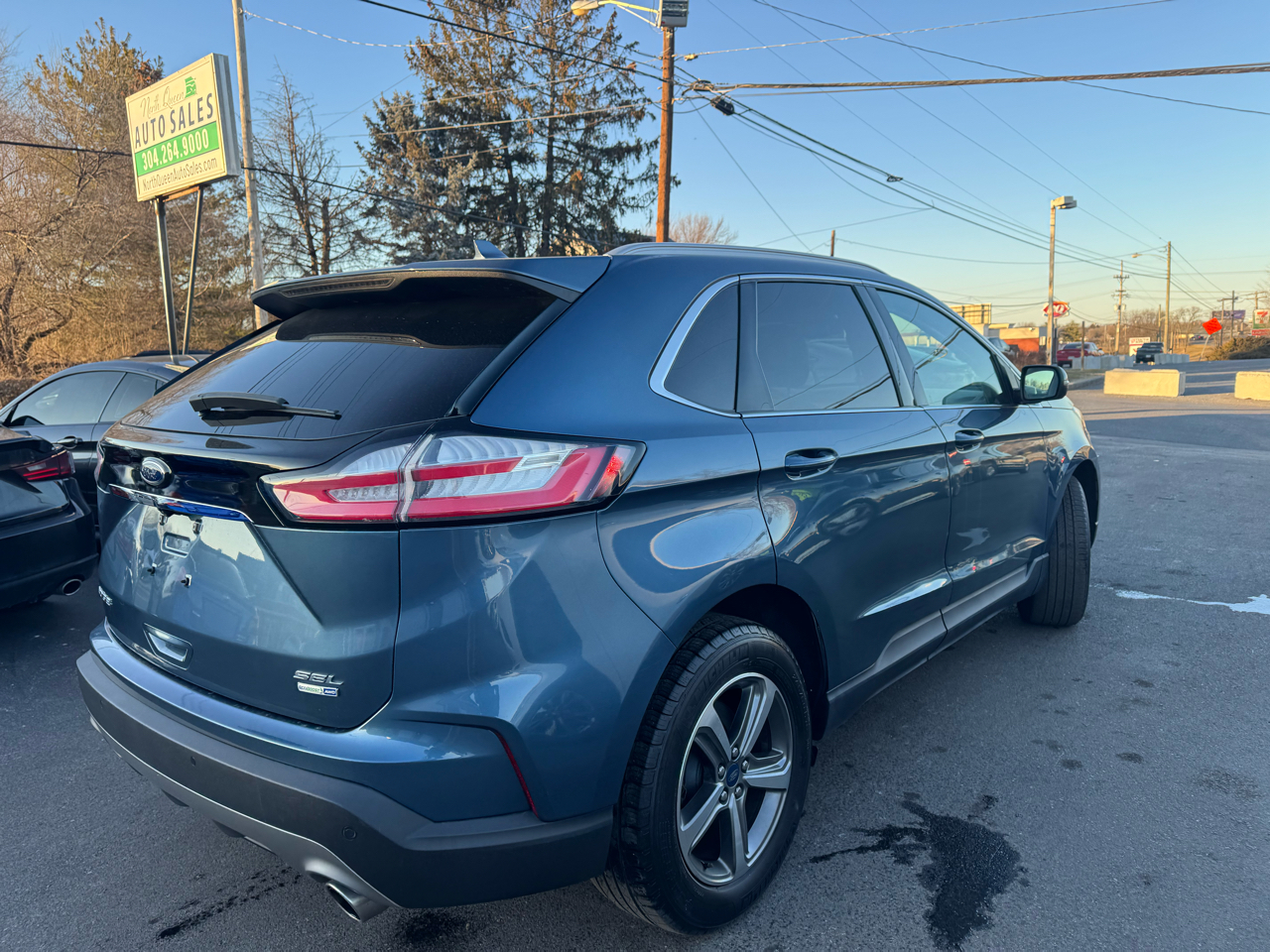 Ford Edge SEL AWD 2019
