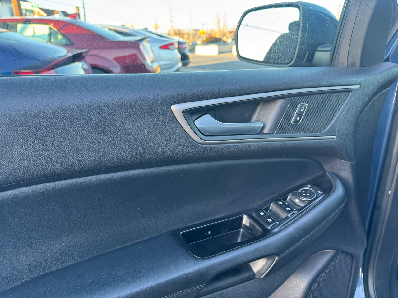 Ford Edge SEL AWD 2019