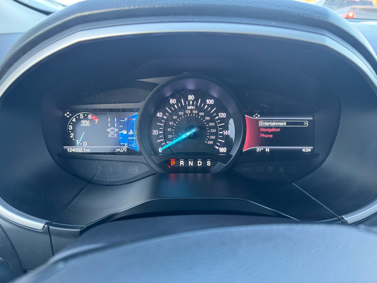 Ford Edge SEL AWD 2019