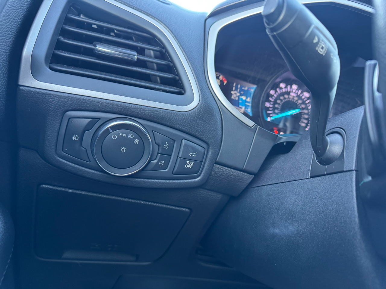 Ford Edge SEL AWD 2019