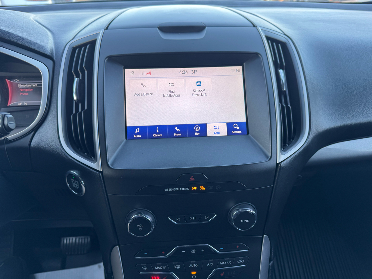 Ford Edge SEL AWD 2019