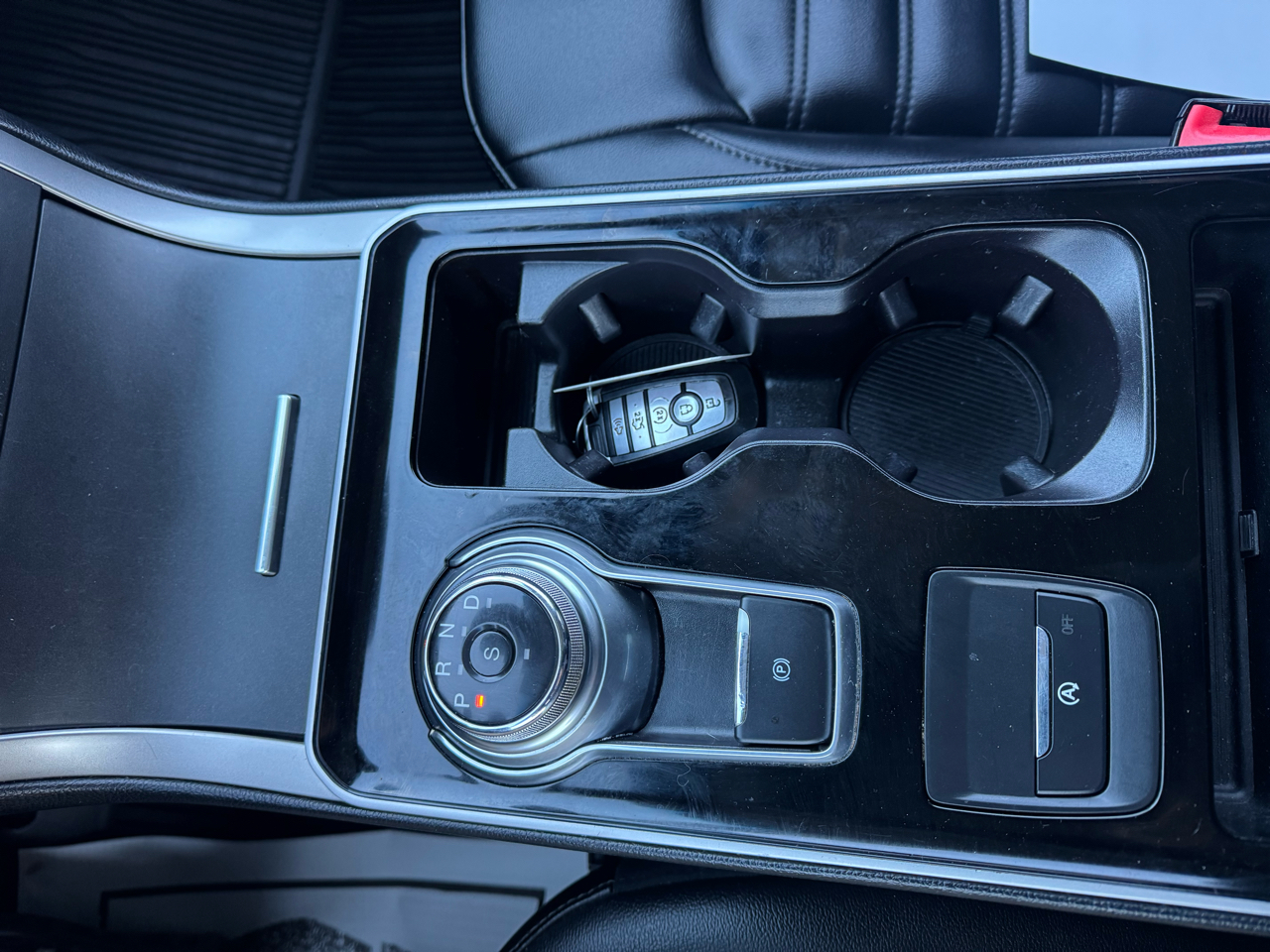 Ford Edge SEL AWD 2019