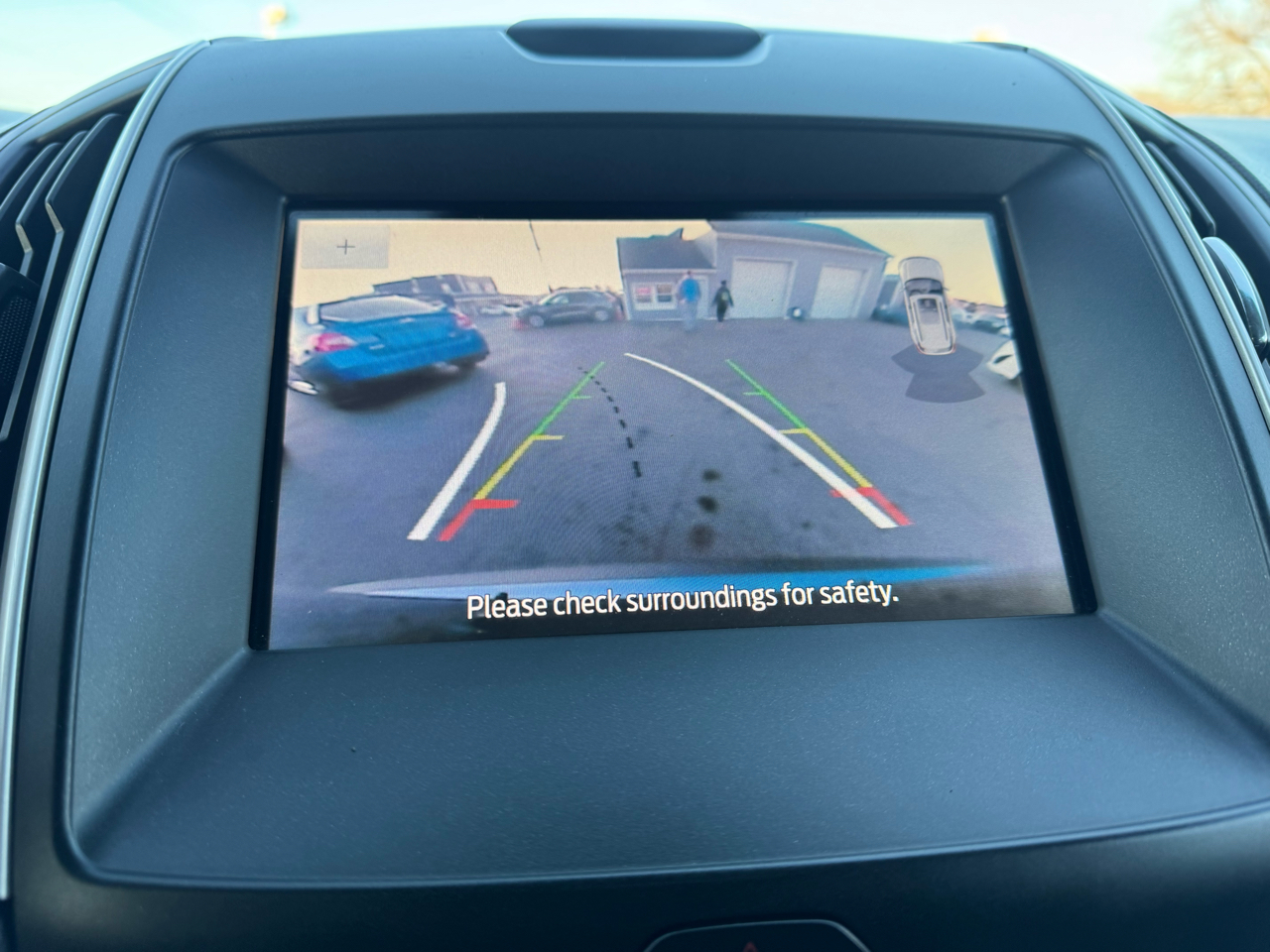 Ford Edge SEL AWD 2019