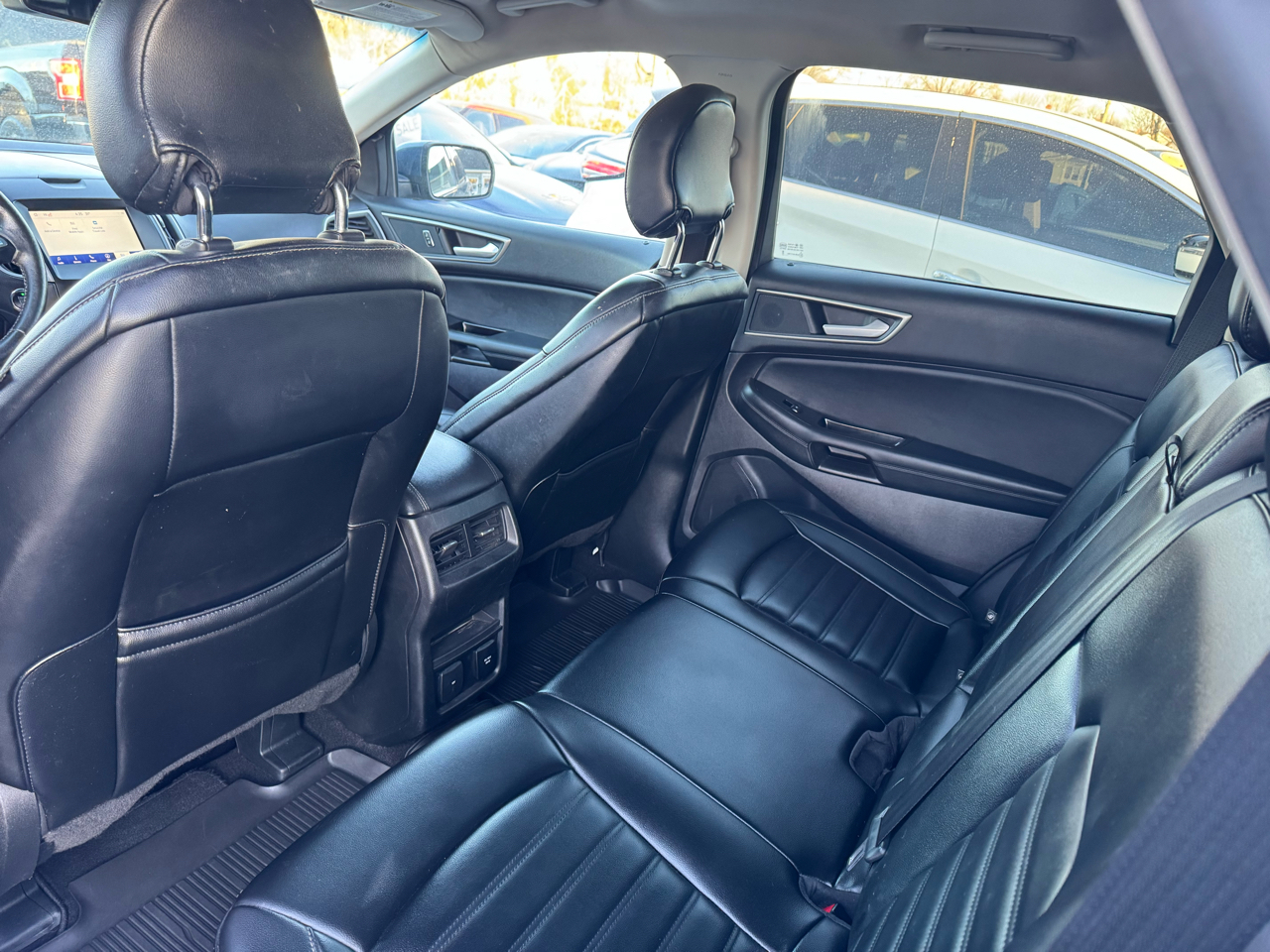 Ford Edge SEL AWD 2019