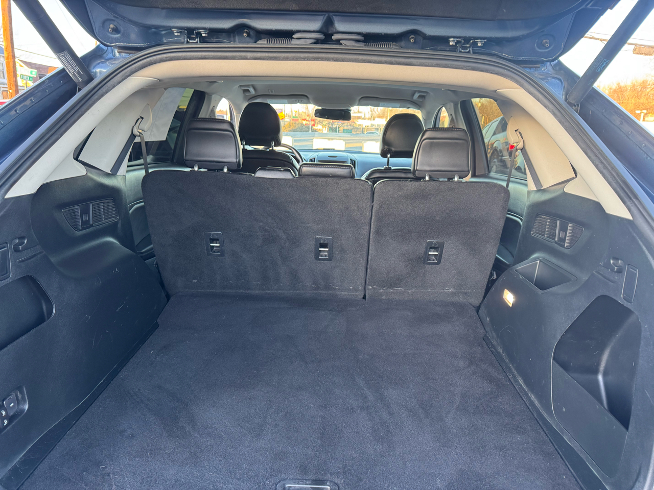 Ford Edge SEL AWD 2019