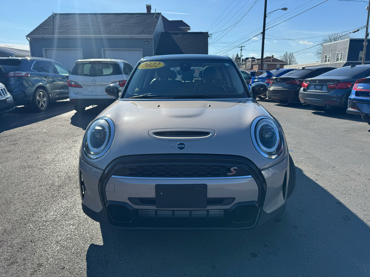 MINI Hardtop 4 Door Cooper S FWD 2022