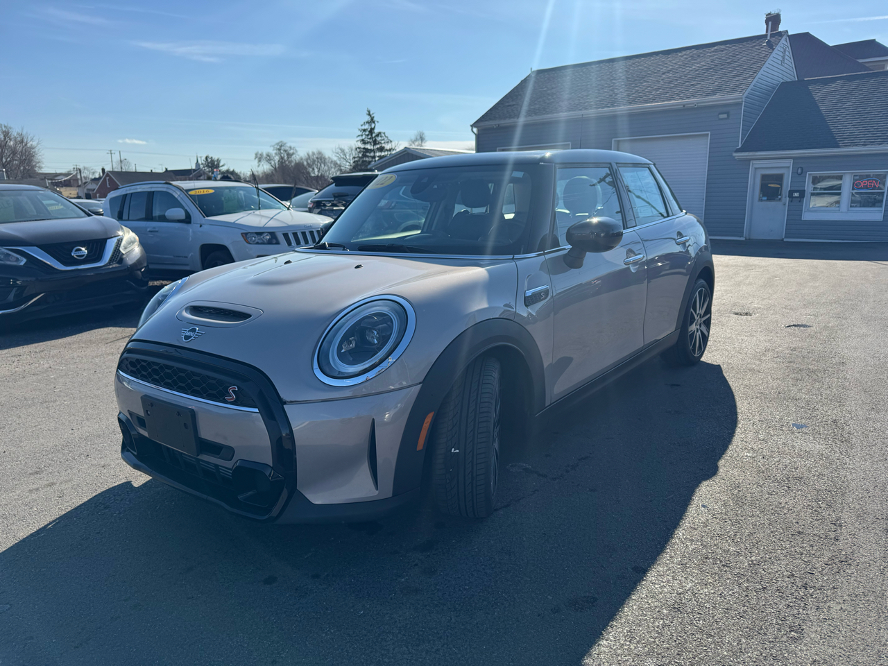 MINI Hardtop 4 Door Cooper S FWD 2022