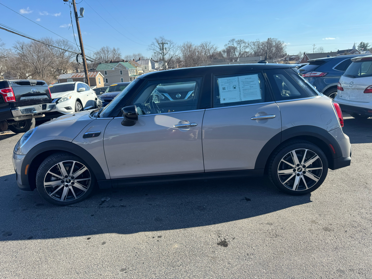 MINI Hardtop 4 Door Cooper S FWD 2022