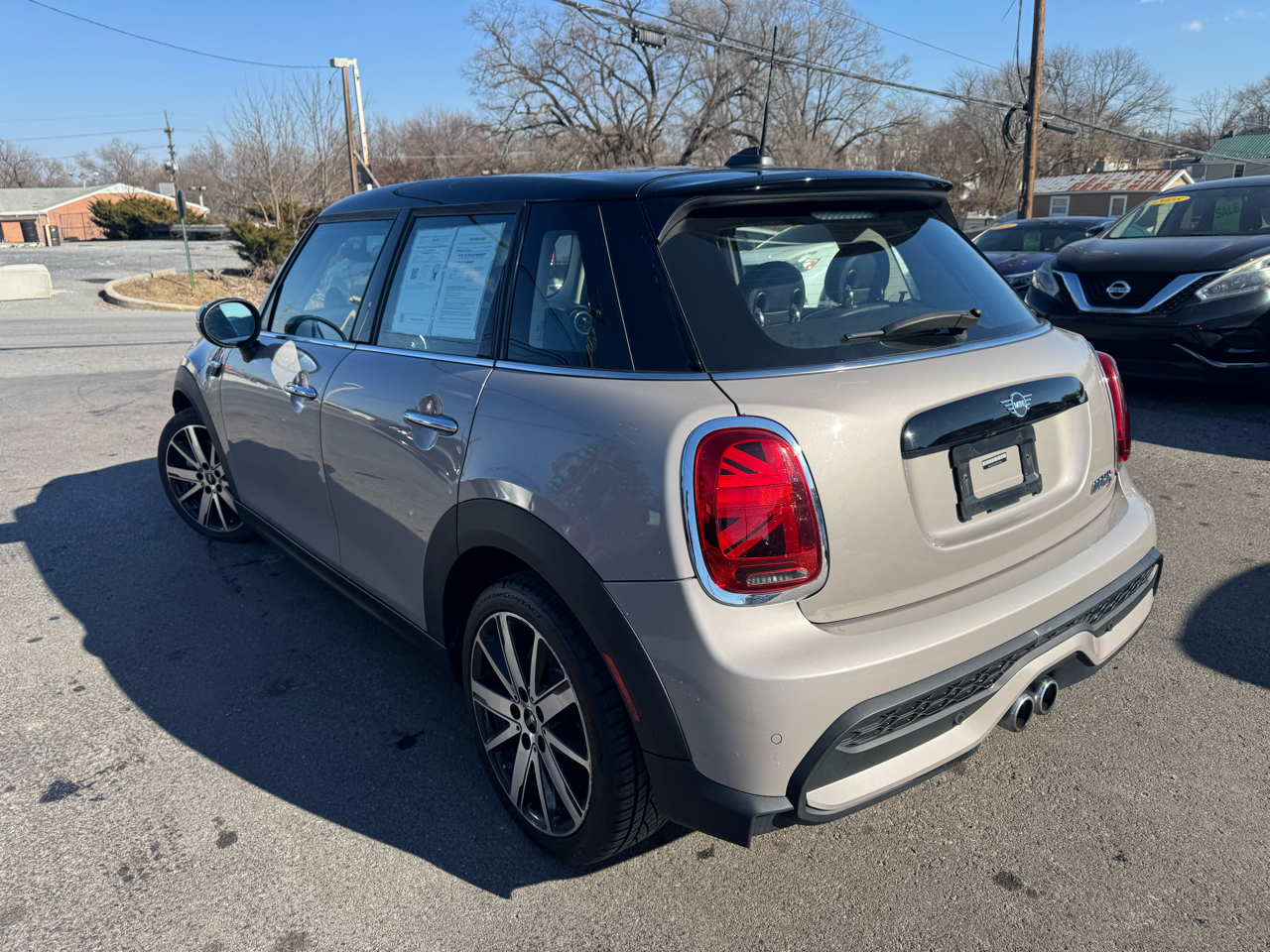 MINI Hardtop 4 Door Cooper S FWD 2022